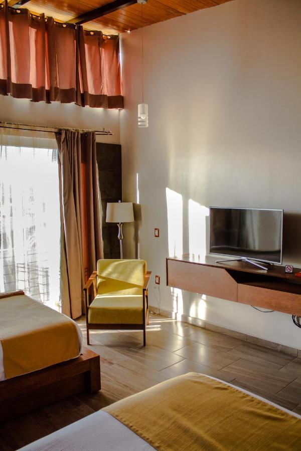 Hotel Rancho Tabachines Zitácuaro Екстериор снимка