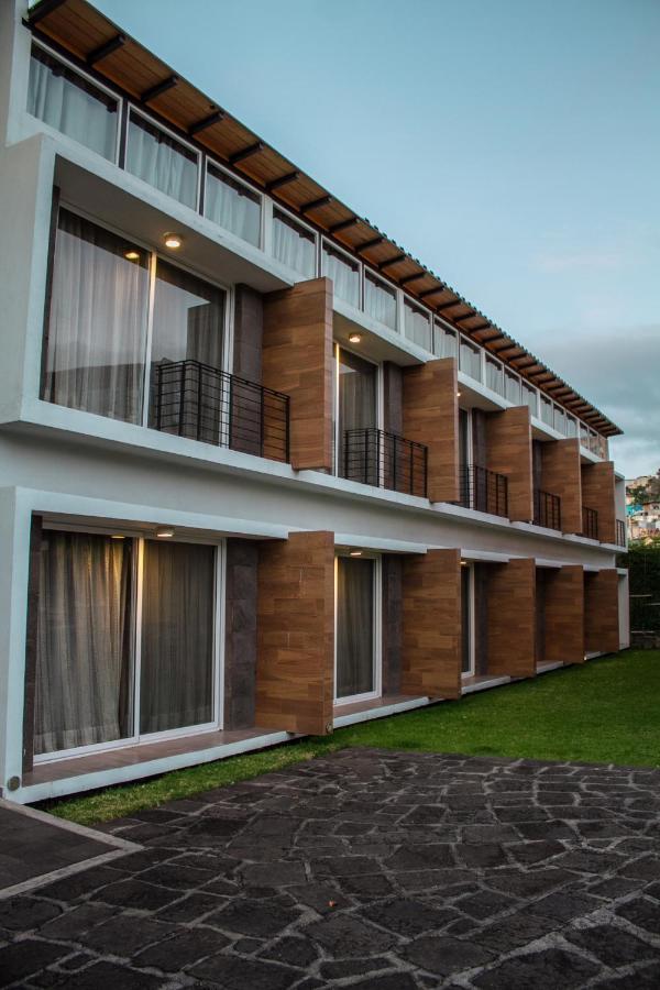 Hotel Rancho Tabachines Zitácuaro Екстериор снимка