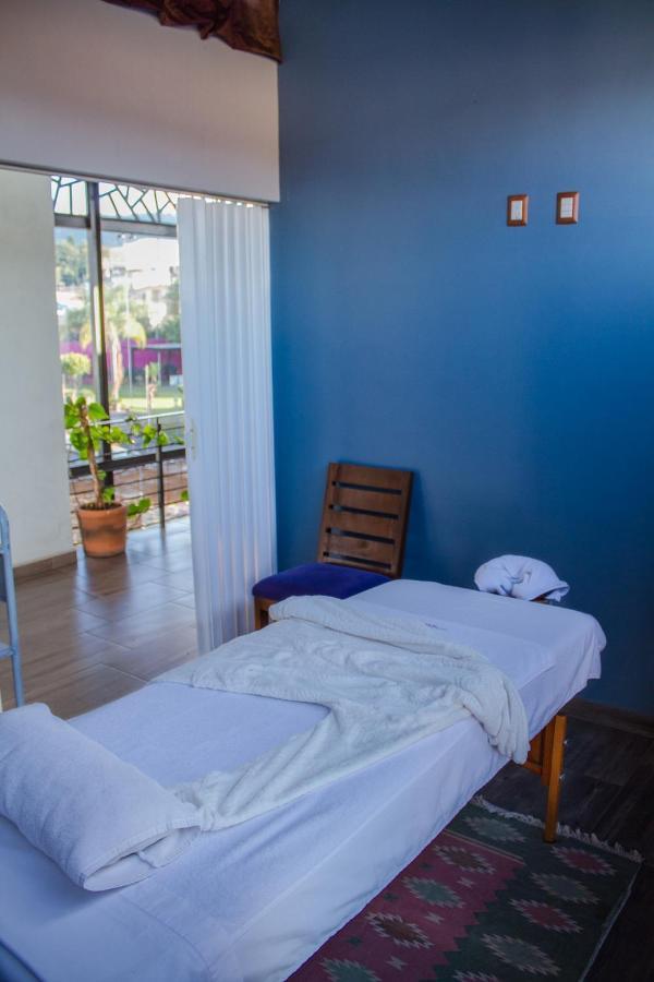 Hotel Rancho Tabachines Zitácuaro Екстериор снимка