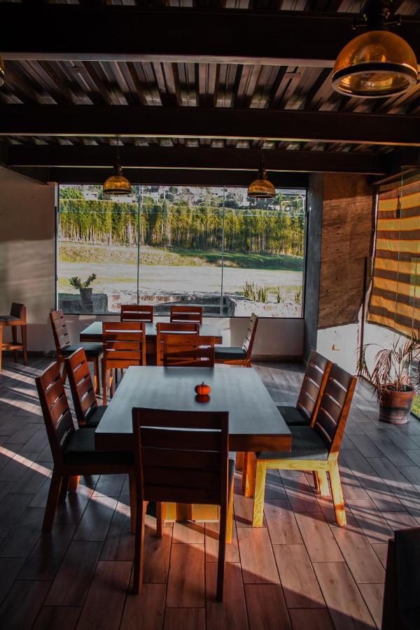 Hotel Rancho Tabachines Zitácuaro Екстериор снимка