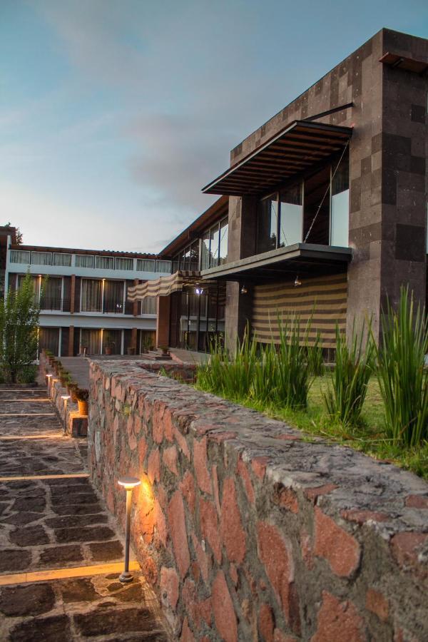 Hotel Rancho Tabachines Zitácuaro Екстериор снимка