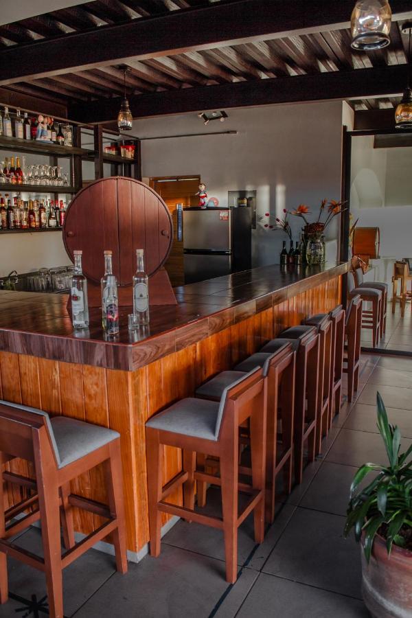 Hotel Rancho Tabachines Zitácuaro Екстериор снимка