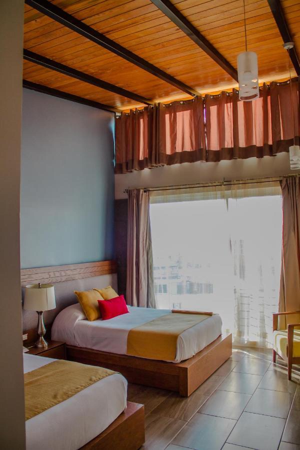 Hotel Rancho Tabachines Zitácuaro Екстериор снимка