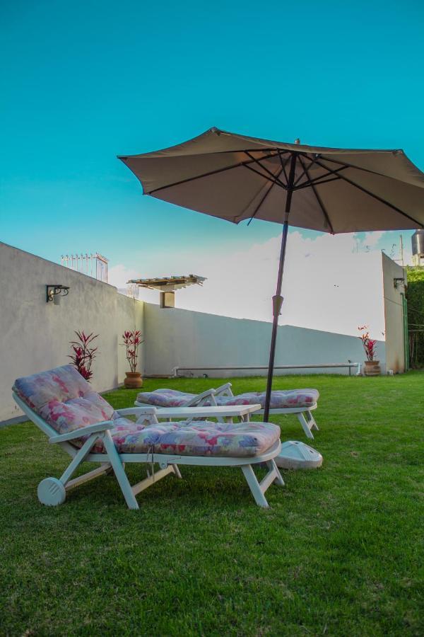 Hotel Rancho Tabachines Zitácuaro Екстериор снимка