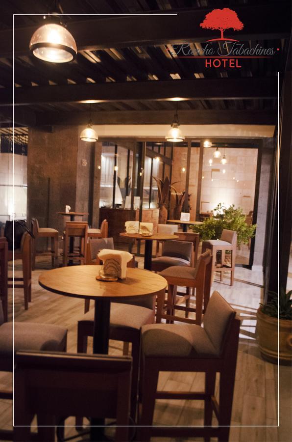 Hotel Rancho Tabachines Zitácuaro Екстериор снимка