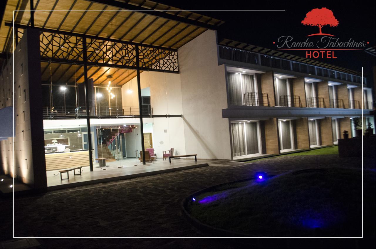 Hotel Rancho Tabachines Zitácuaro Екстериор снимка