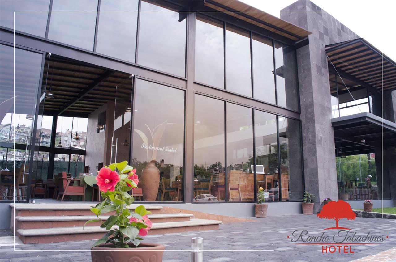 Hotel Rancho Tabachines Zitácuaro Екстериор снимка